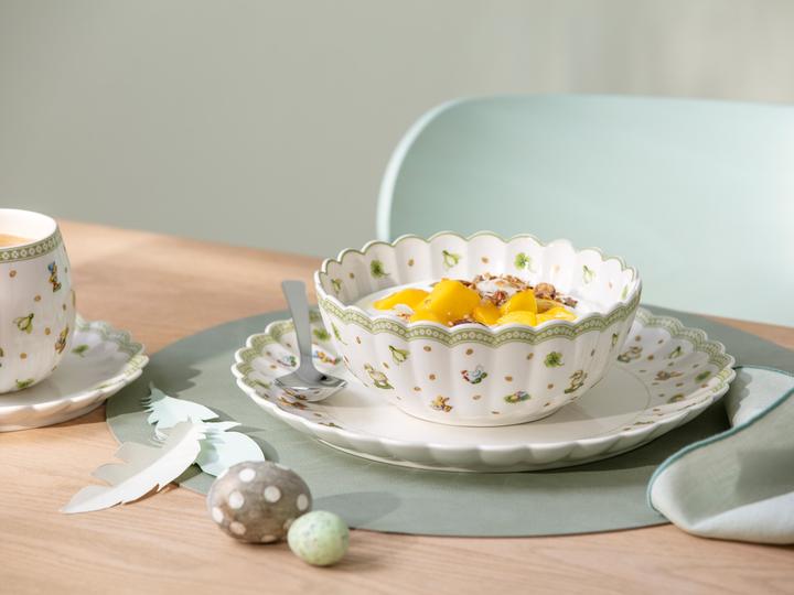 Actual product image Villeroy & Boch Easter Delight Speiseteller 27cm Set6 (6x, 27 cm)