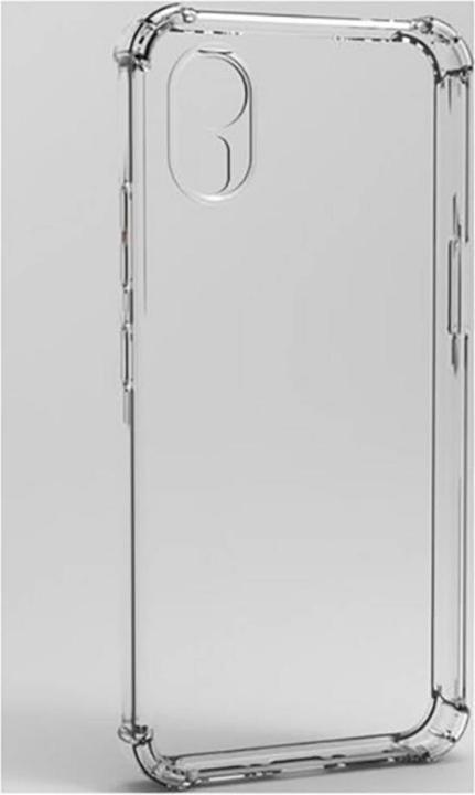 Produktbild Samsung Mobeen Clear Cover (Samsung Galaxy XCover7 Pro)