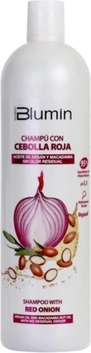 Blumin Urban Red Onion Shampoo 1000ml (1000 ml, Flüssiges Shampoo)