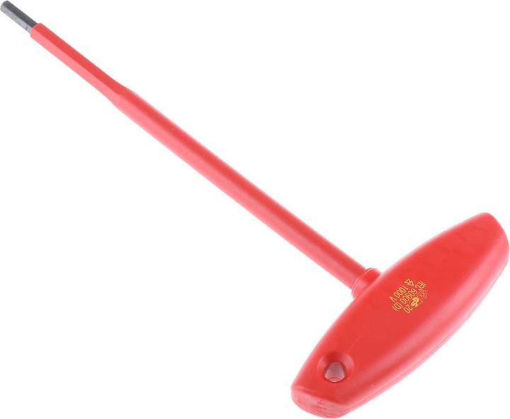 Actual product image Wiha VDE Hexagon socket screwdr