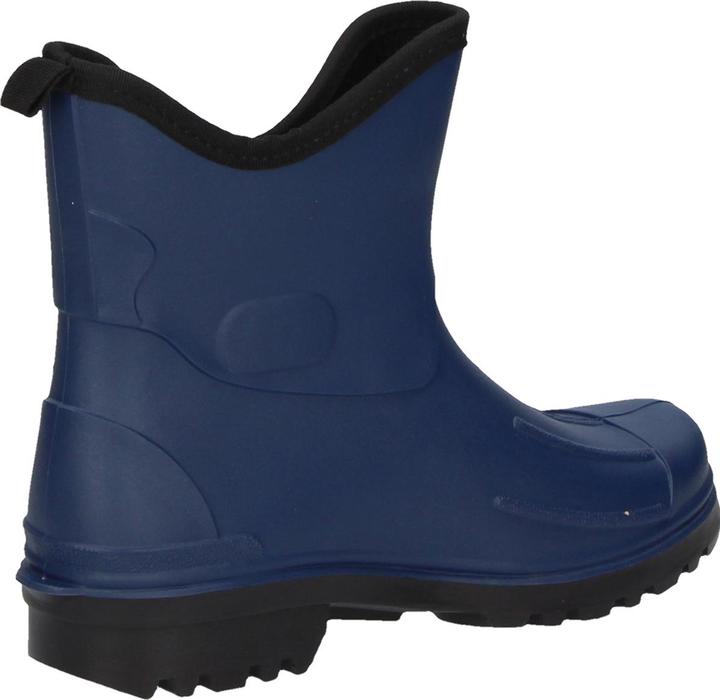 Actual product image Bockstiegel Regenstiefel Peter blau (41)