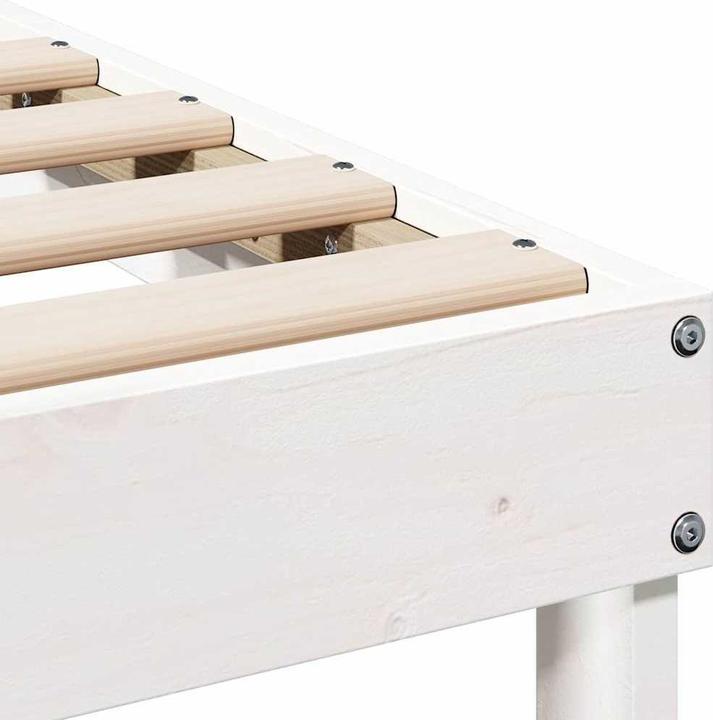 Image du produit vidaXL Bettrahmen (100 x 210 cm)