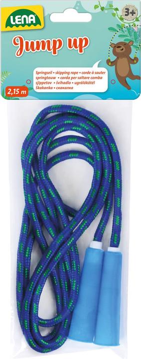 Image du produit Lena SM61420, Multicolore, 3 yr(s), Plastique, 215 cm, 25 mm, 110 mm (215 cm)