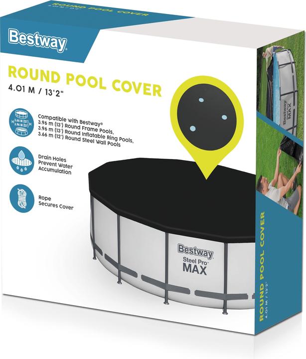 Productafbeelding Bestway PVC-zeildoek