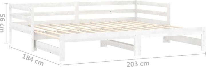 Image du produit vidaXL Tagesbett (90 x 200 cm)