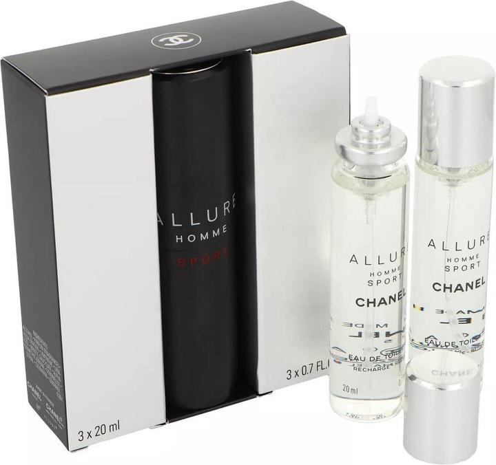 Produktbild Chanel Allure Homme Sport (Eau de Toilette, 60 ml)