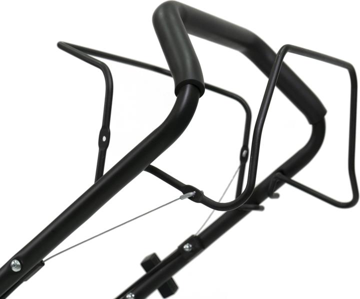 Actual product image Goodyear Lawn mower 225 ccm, 7.5 hp with petrol (Petrol)