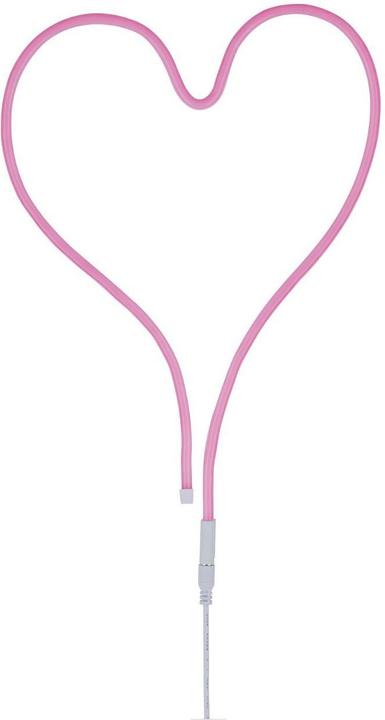 Produktbild Paulmann Neon Colorflex USB Stripe (Pink, 100 cm, Indoor)
