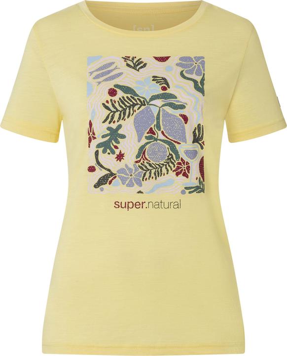 Actual product image Super Natural Women's Dolce Vita Tee (L)