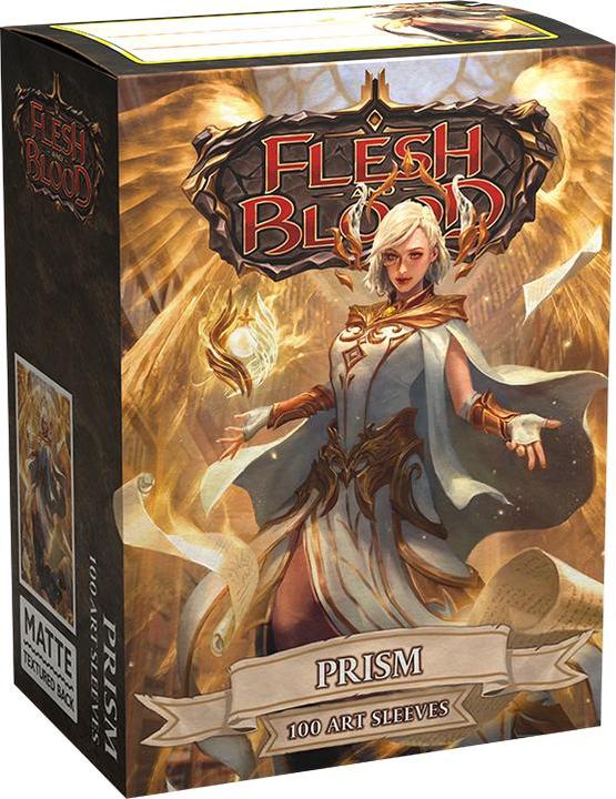 Produktbild Dragon Shield DS100 Matte Art - Prism - Flesh and Blood