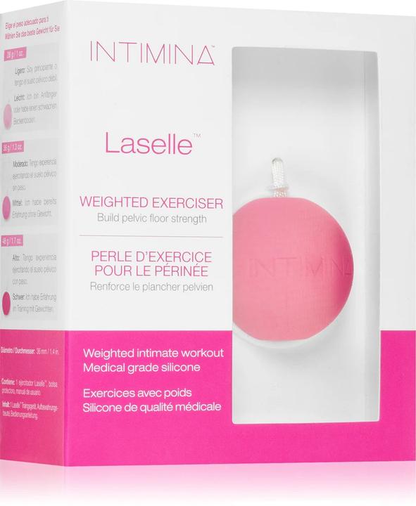 Actual product image Intimina Laselle (48 g)