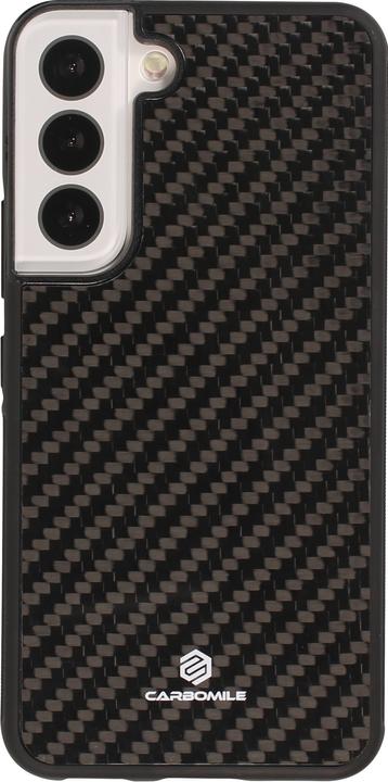 Produktbild Carbomile Hülle Carbon Fiber (Samsung Galaxy S25)