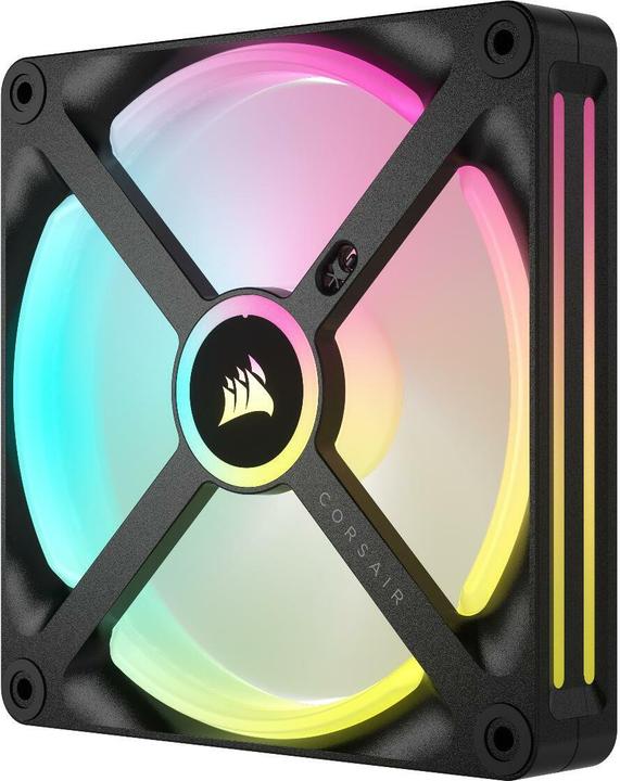 Produktbild Corsair Icue Link QX140 RGB (140 mm, 2x)