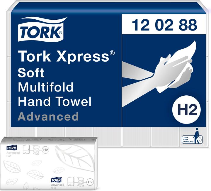 Produktbild Tork Papierhandtücher (1 x)