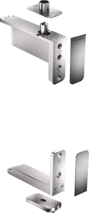 Immagine prodotto FritsJurgens Cerniera della porta inferiore System One/G 40mm