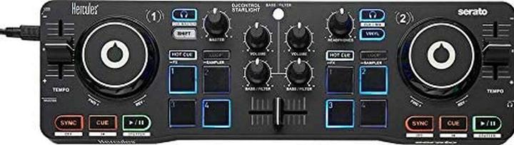 Produktbild Hercules DJ Starter Kit