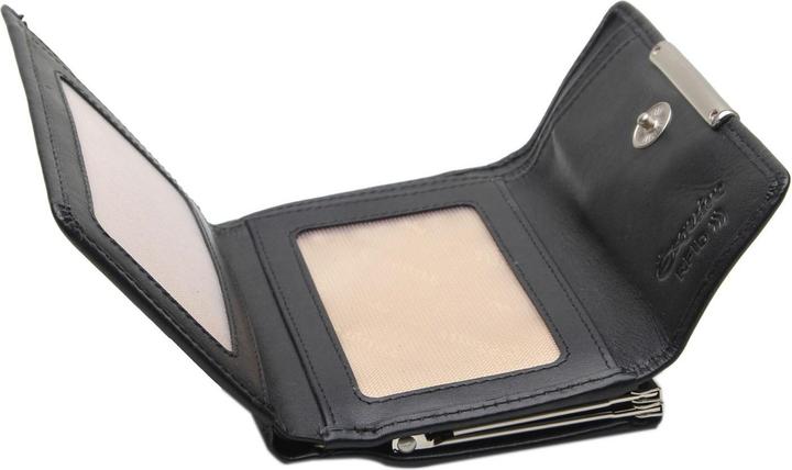 Image du produit Esquire Porte-monnaie Helena en cuir 12 cm