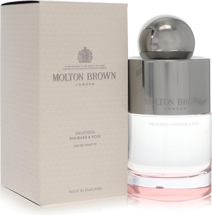 Produktbild Molton Brown Delicious Rhub & Rose Eau de Toilette (Eau de Toilette, 100 ml)