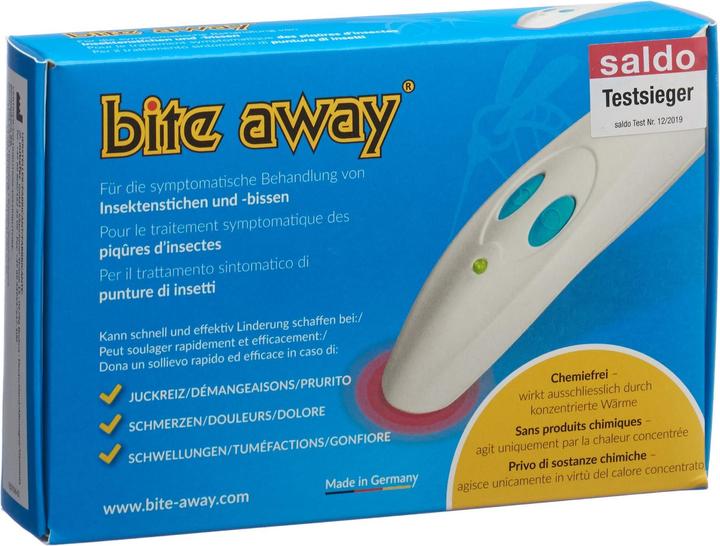 Actual product image Bite Away Cobra