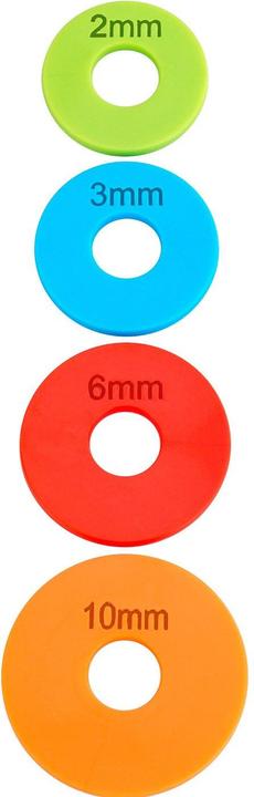 Produktbild Angela Bruderer Teigrolle mit Abstandhalter