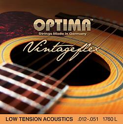 Actual product image Optima Vintageflex Acu. 1760 L 012/051 (6x, Guitar)