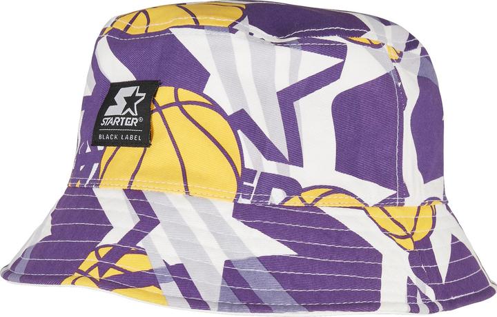 Actual product image Starter Reversible Airball Bucket Hat (One size)