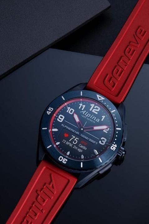 Produktbild Alpina Watch Alpiner X Alive (45 mm)