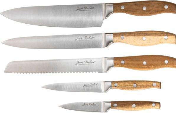 Produktbild Laguiole Jean Dubost Messerblock 5 tlg.