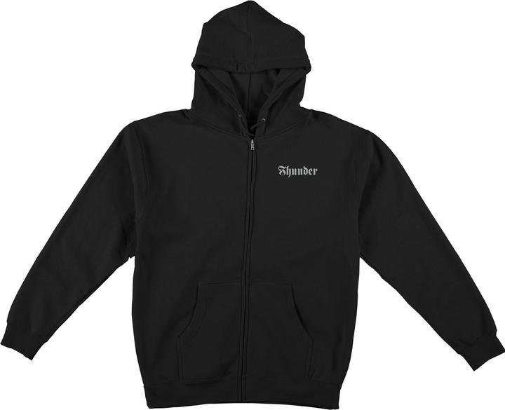 Produktbild Thunder Worldwide Zip Hoodie (XL)