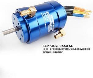 Produktbild Hobbywing Seaking BL Motor 3660SL