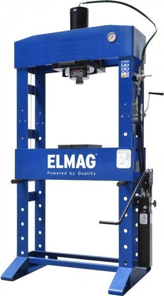 Produktbild Elmag - Hydraulische Werkstattpresse PREMIUM WPMH 50