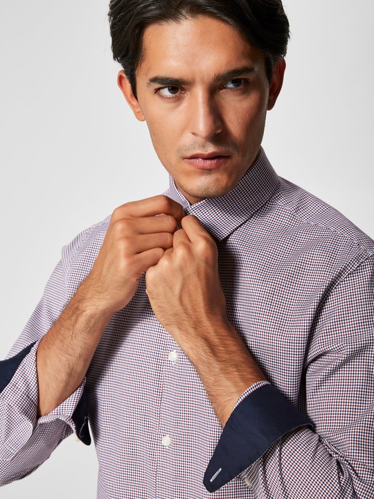 Produktbild Selected Homme Langarmhemd (M)