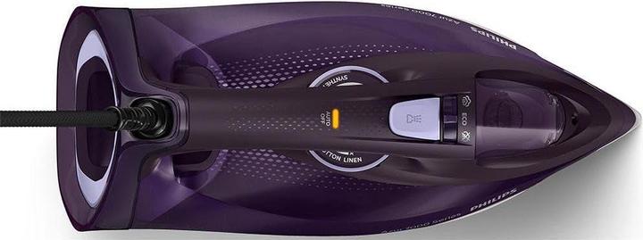 Image du produit Philips Série 7000 Garų lygintuvas DST7051/30, 2800W, 50 g/min de vapeur en continu, 250g de vapeur en (2800 W, 250 g/min)