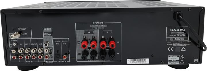 Immagine prodotto Onkyo TX-8220 (Stereo, DAB+, FM)