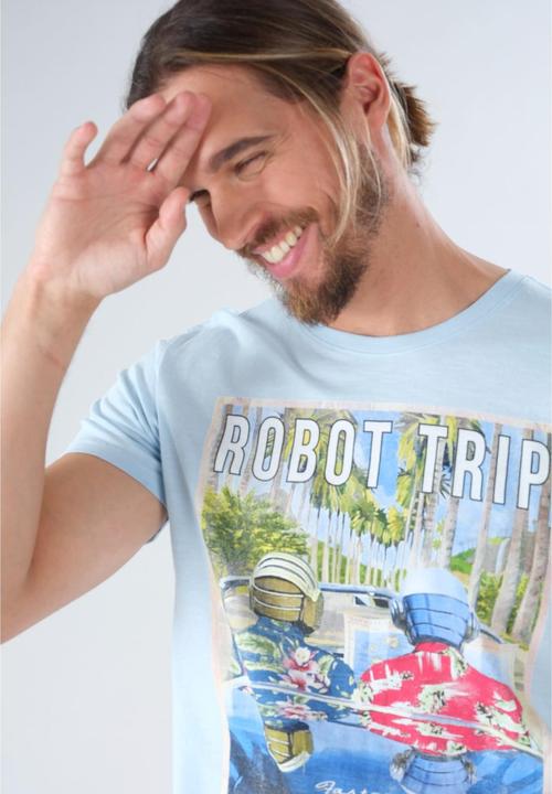 Immagine prodotto Deeluxe magietta deeuxe robotrip (L)