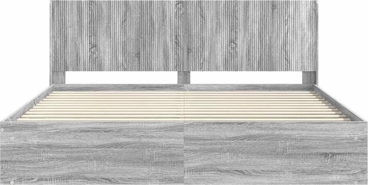 Produktbild vidaXL Bettrahmen (200 x 200 cm)