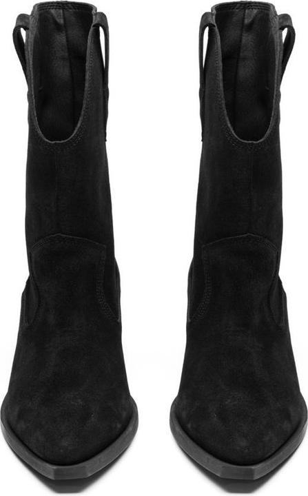 Actual product image Bianco Cowboy boots (38)