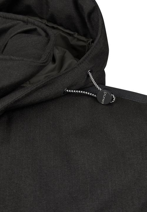 Actual product image Calamar Wool Look Parka (52)