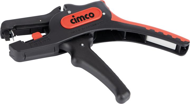 Actual product image Cimco CIMC Wire Stripper (160 mm)