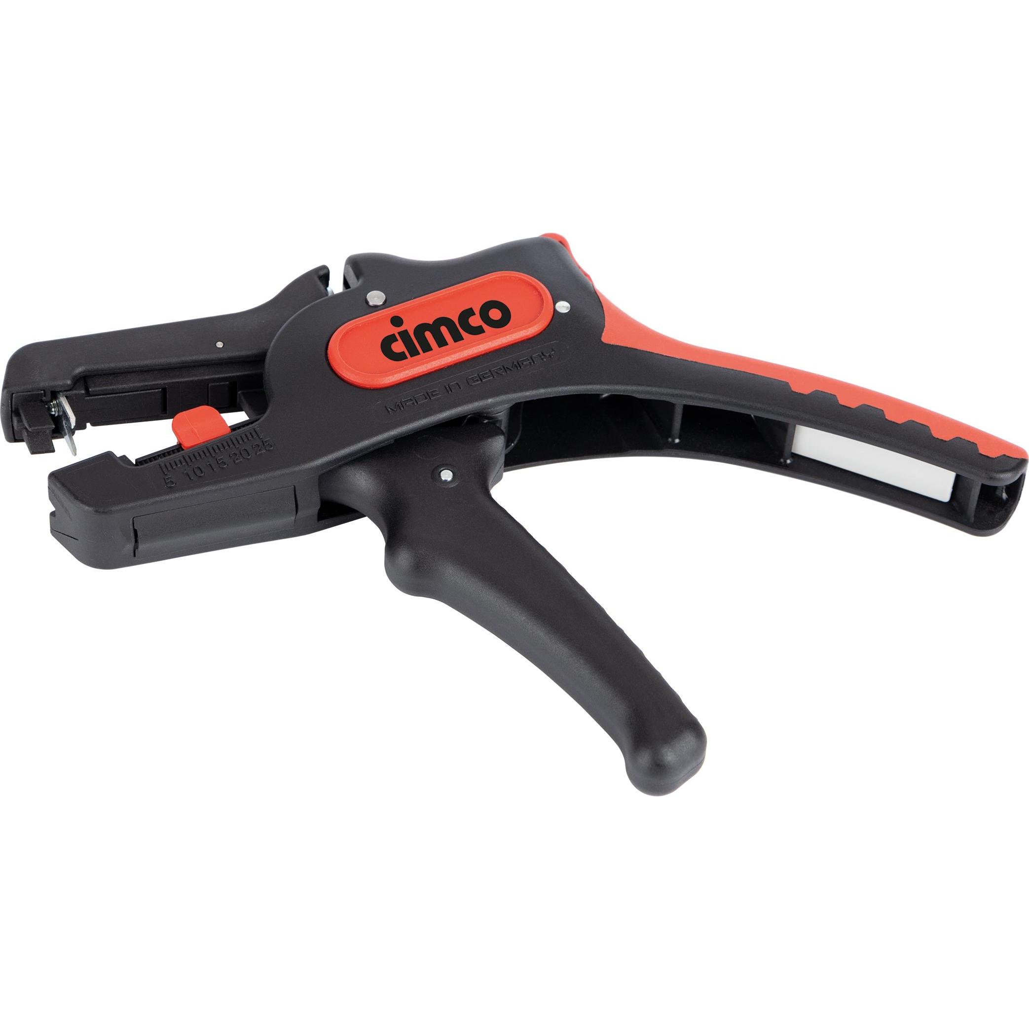Cimco, Pinza, Spelafili Cimc (160 Mm)