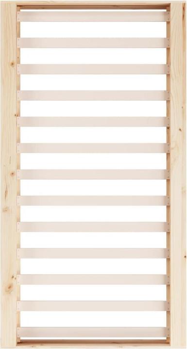 Actual product image vidaXL Kaine (90 x 190 cm)