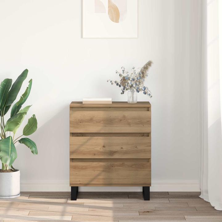 Produktbild vidaXL Modernes Sideboard (35 x 35 x 70 cm)