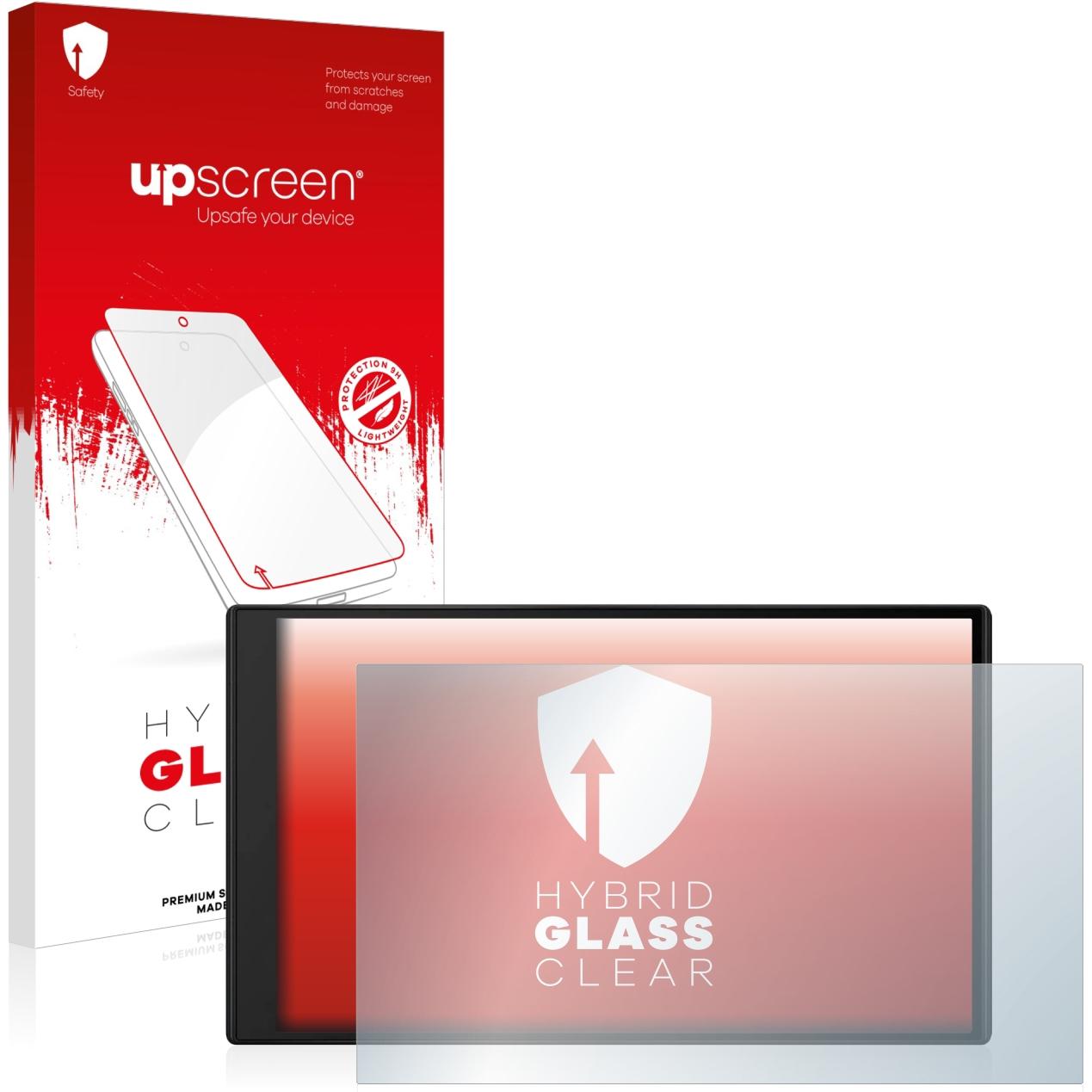 Thumbnail - upscreen, Fahrzeug Navigation Zubehör, Scratch Shield Panzerglasfolie