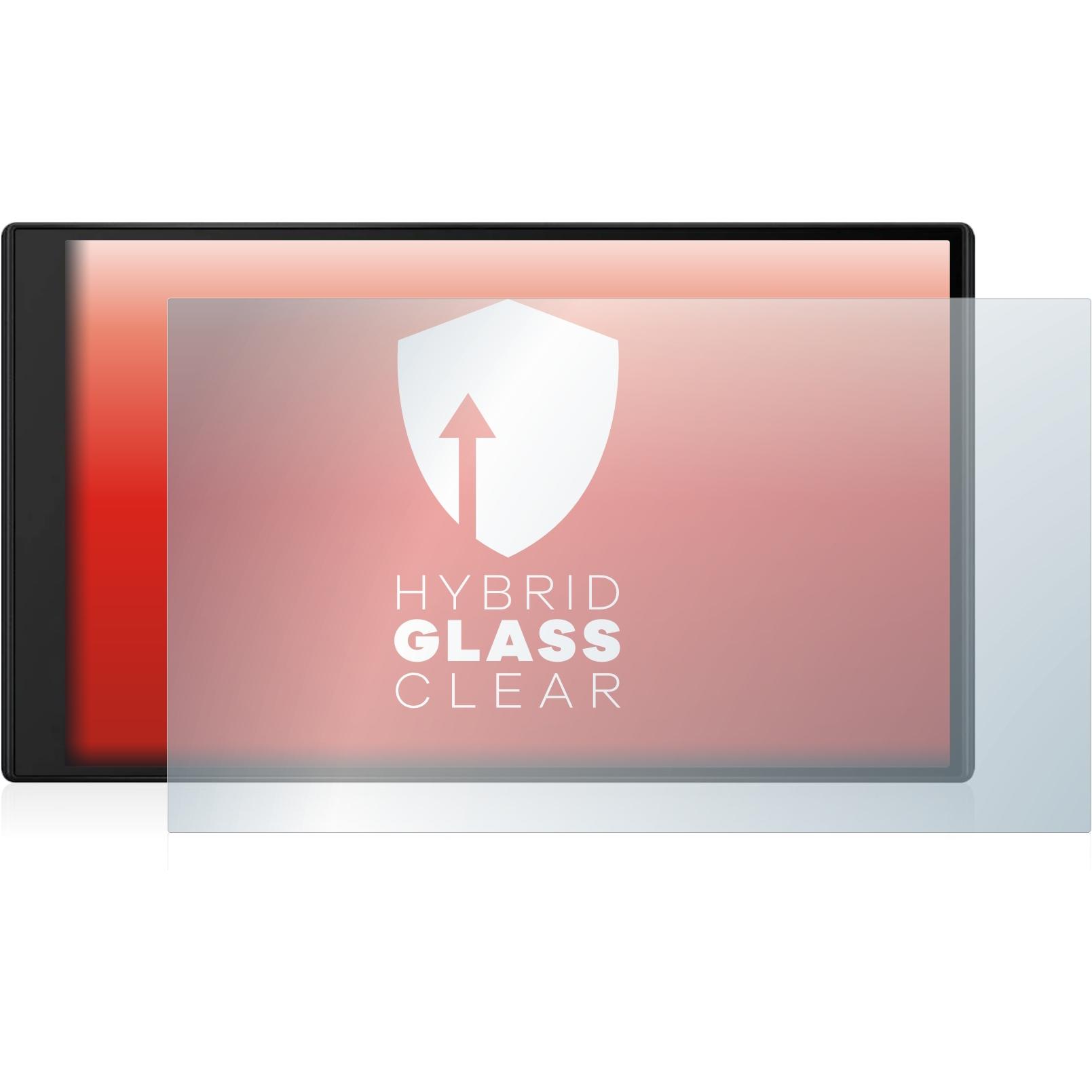 Thumbnail - upscreen, Fahrzeug Navigation Zubehör, Scratch Shield Panzerglasfolie