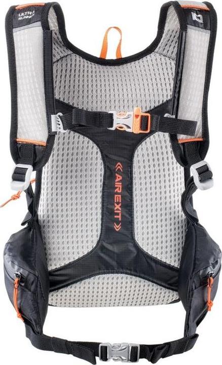 Produktbild IQ Backpack Ultrarunner 6 L black / gray one size