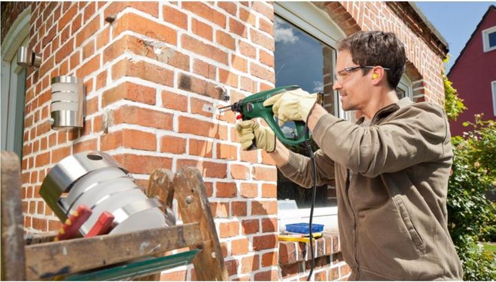 Produktbild Bosch Home & Garden Bohrhammer PBH 2100 RE, 550-W-Motor