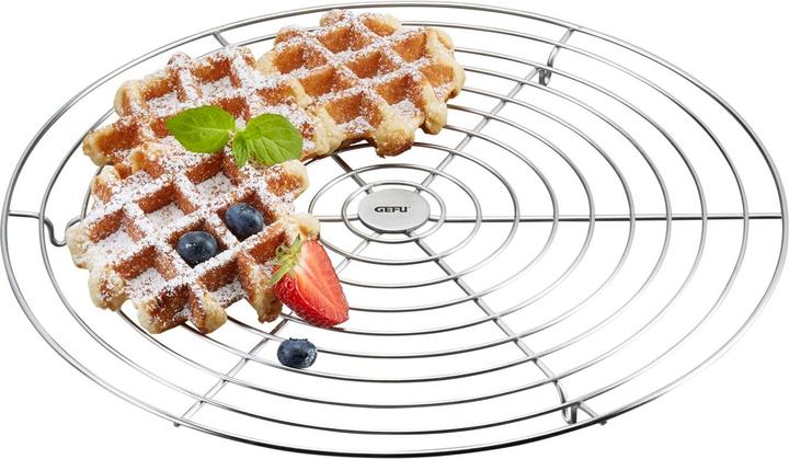 Produktbild GEFU Kuchenauskühler Ario (1x, Abkühlgitter)