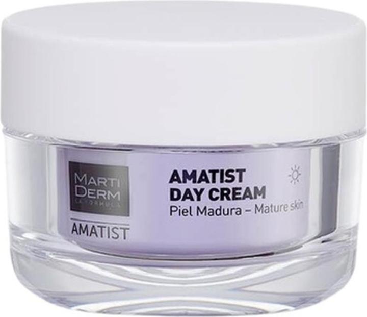 Actual product image Martiderm Amatist Day Cream 50ml (50 ml, Day cream)