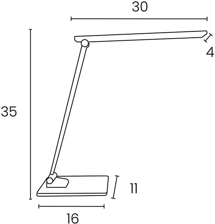 Produktbild Unilux Popy (120 lm)