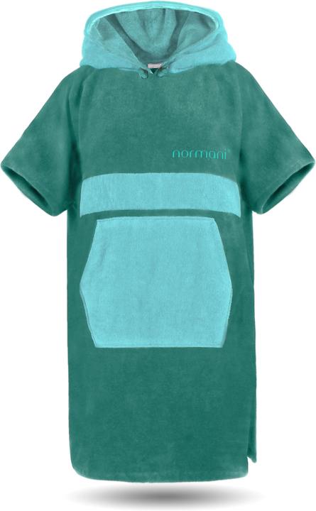 Immagine prodotto Normani Accappatoio Surfer Poncho (L, XL, S/M)